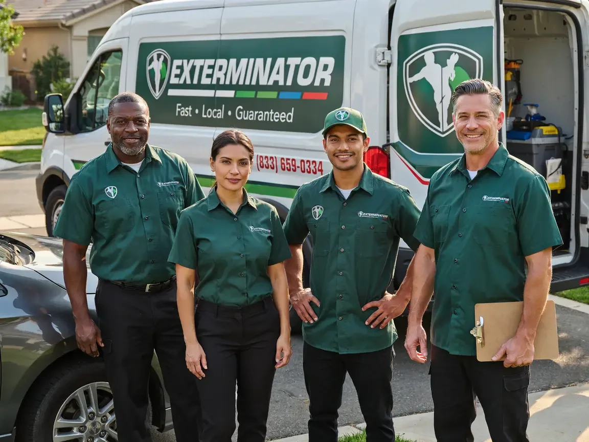 Pest Control company in Seekonk, MA